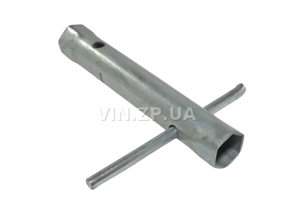 Ключ свечной 21 х 22 мм, L-170 мм АРК с воротком