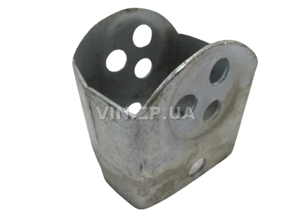 Проставка удлинитель амортизатора ВАЗ 2108, 2109, 21099, 2110, задний-65 мм, 3 отверстия, к-кт 2шт АРК 2