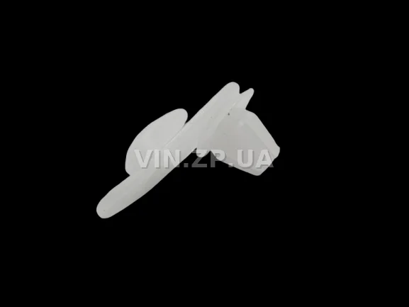 Клипса пистон обшивки двери ВАЗ 2101, 2102, 2103, 2104, 2105, 2106, 2107 АвтоПласт 1 шт, белая