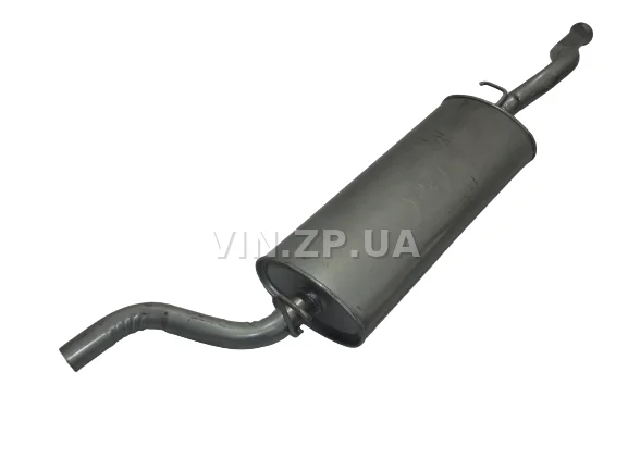 Глушитель ВАЗ 1118, 1117 Калина, седан, универсал ТЕКС задний, двойная прокатка швов