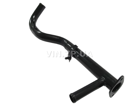 Трубка помпы насоса водяного ВАЗ 2108, 2109, 21099, подводящая, "саксофон" СпецКомплект 2