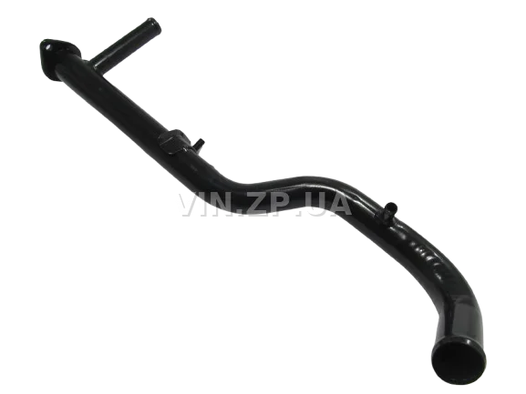 Трубка помпы насоса водяного ВАЗ 2108, 2109, 21099, подводящая, "саксофон" СпецКомплект