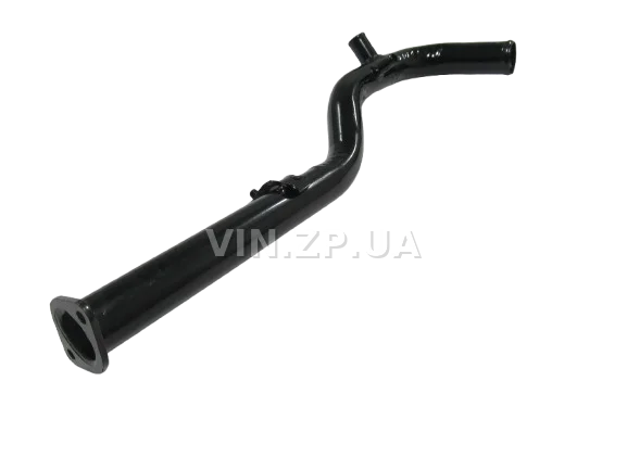 Трубка помпы насоса водяного ВАЗ 2110, 2111, 2112, карбюратор, подводящая, "саксофон" СпецКомплект 2