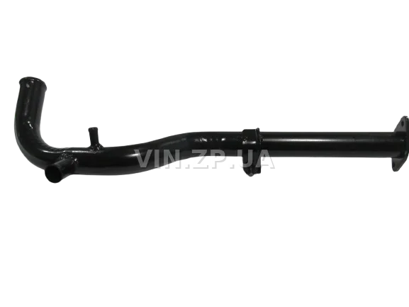 Трубка помпы насоса водяного ВАЗ 2110, 2111, 2112, карбюратор, подводящая, "саксофон" СпецКомплект 3