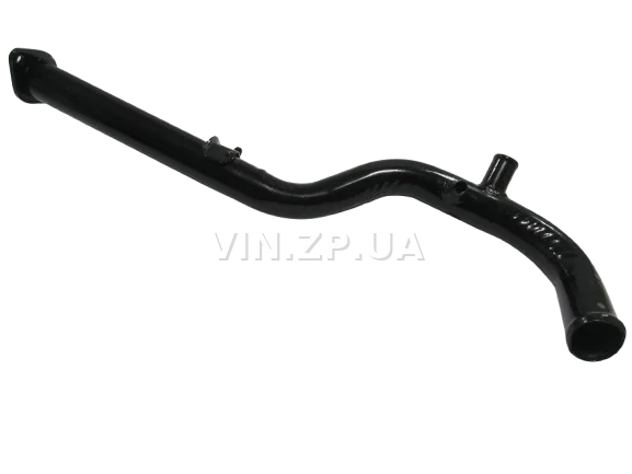 Трубка помпы насоса водяного ВАЗ 2110, 2111, 2112, карбюратор, подводящая, "саксофон" СпецКомплект