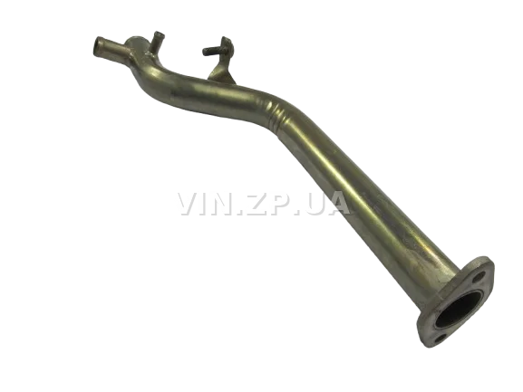 Трубка помпы насоса водяного ВАЗ 2110, 2111, 2112, инжектор, подводящая, "саксофон" СпецКомплект 2