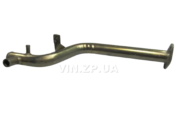 Трубка помпы насоса водяного ВАЗ 2110, 2111, 2112, инжектор, подводящая, "саксофон" СпецКомплект 3