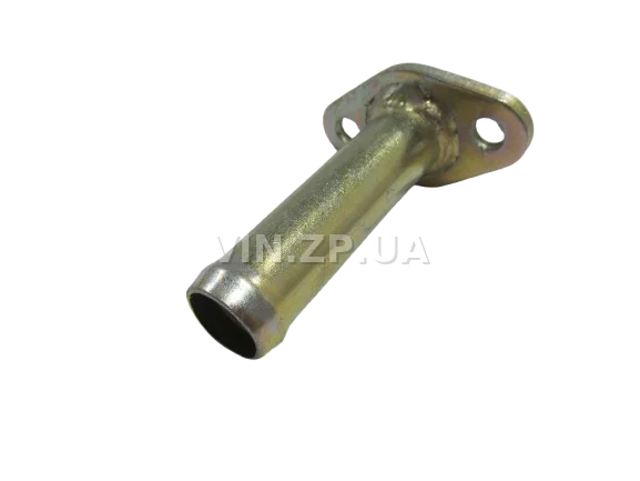 Трубка отопителя печки ВАЗ 2101, 2102, 2103, 2104, 2105, 2106, 2107 (короткая) СпецКомплект