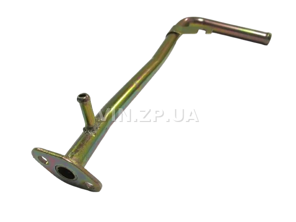 Трубка помпы насоса водяного ВАЗ 2104, 2105, 2107 подводящая СпецКомплект 3