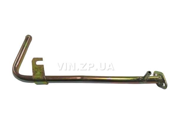 Трубка помпы насоса водяного ВАЗ 2104, 2105, 2107 подводящая СпецКомплект