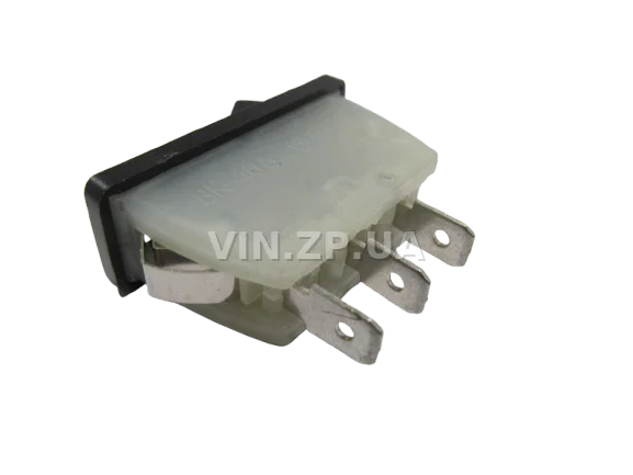 Выключатель оборотов печки ВАЗ 2101, 2102, 2103, 2106 STANDARD 3 положения, 3 контакта (ВК-408) 2