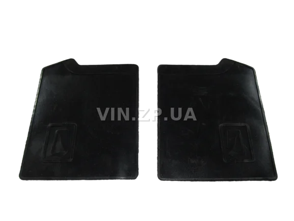 Брызговики ВАЗ 2108, 2109 АРК задние, к-кт 2шт, резиновые 2