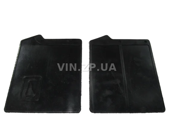 Брызговики ВАЗ 2108, 2109 АРК задние, к-кт 2шт, резиновые 3