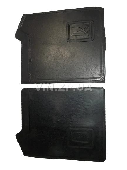 Брызговики ВАЗ 2108, 2109 АРК задние, к-кт 2шт, резиновые