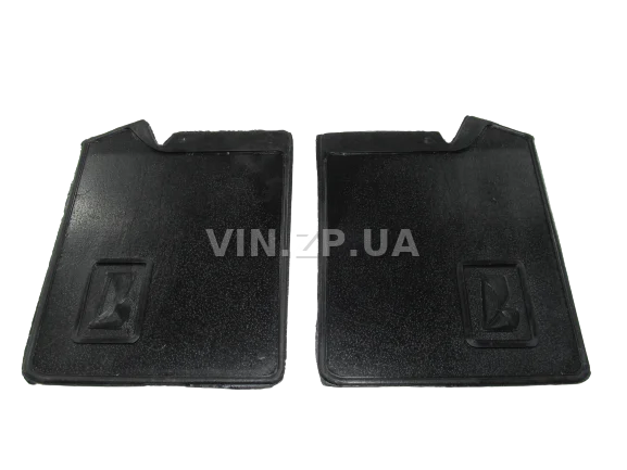 Брызговики ВАЗ 21099 АРК задние, к-кт 2шт, резиновые 2