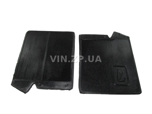 Брызговики ВАЗ 21099 АРК задние, к-кт 2шт, резиновые 3