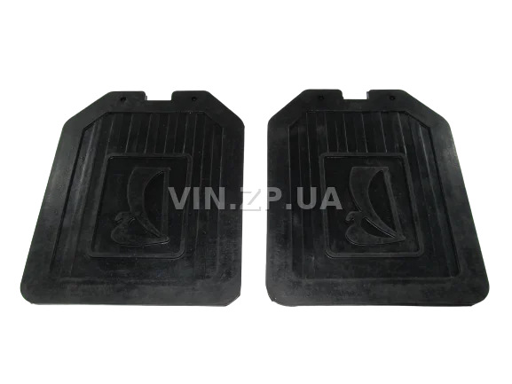 Брызговики ВАЗ 2121, 21213 АРК задние, к-кт 2шт, резиновые 2