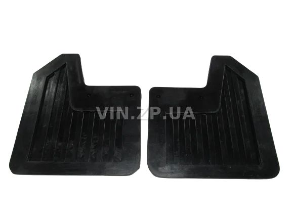 Брызговики ВАЗ 2121, 21213 АРК передние, к-кт 2шт, резиновые 2