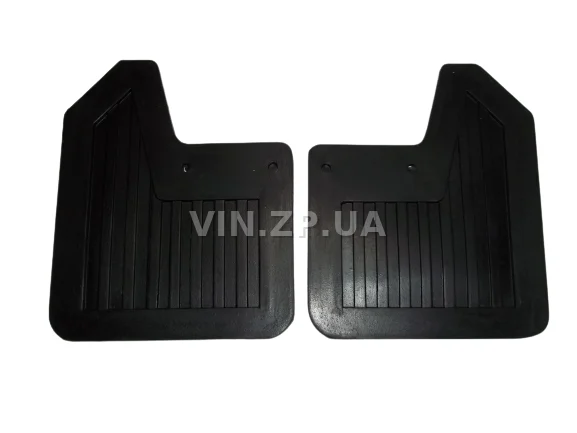 Брызговики ВАЗ 2121, 21213 АРК передние, к-кт 2шт, резиновые