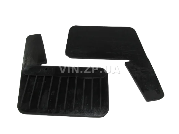 Брызговики ВАЗ 2101, 2102, 2103, 2104, 2105, 2106, 2107 АРК передние, к-кт 2шт, резиновые 3