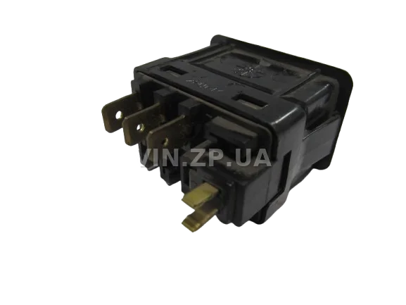 Выключатель оборотов печки ГАЗ 3110 STANDARD 5 контактов, с подсветкой (82.3709-03.09) 2