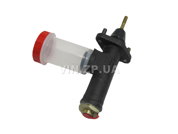 Цилиндр сцепления главный М10 ФЕНОКС ГАЗ 2410, 3102, 31029, с бачком 3