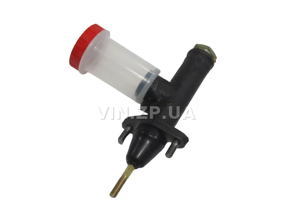 Цилиндр сцепления главный М10 ФЕНОКС ГАЗ 2410, 3102, 31029, с бачком 4