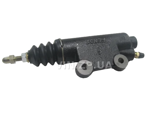 Цилиндр сцепления рабочий ФЕНОКС ГАЗ 3302, 2217, 2410, 2705, 31029, 3110, 3221, 33027, ЗМЗ-402 дв, с прямым штуцером 5