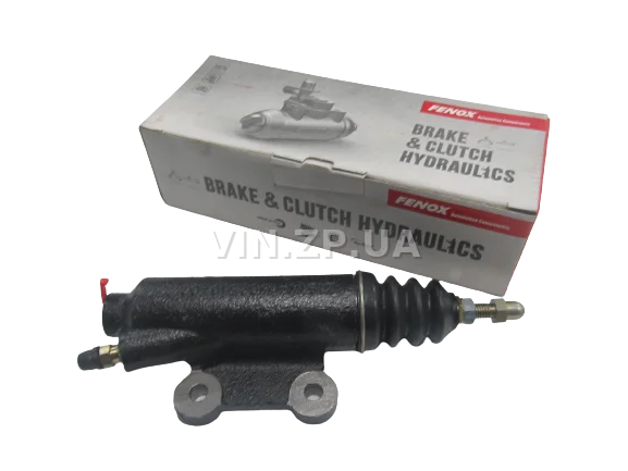 Цилиндр сцепления рабочий ФЕНОКС ГАЗ 3302, 2217, 2410, 2705, 31029, 3110, 3221, 33027, ЗМЗ-402 дв, с прямым штуцером