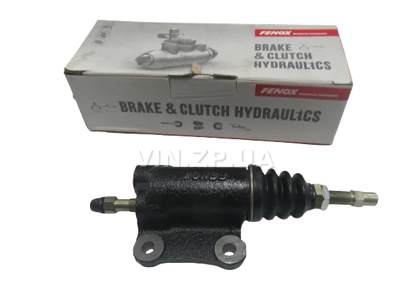 Цилиндр сцепления рабочий ФЕНОКС
 УАЗ 452, 469, 3151, 3741, 2206, 31512, 31514, 31519, 3303, 3962