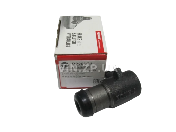 Цилиндр сцепления рабочий М12 ФЕНОКС
 Москвич 412, 2140, 427, 434 1