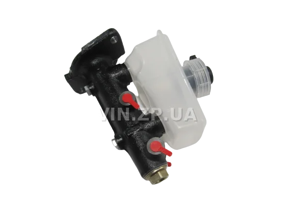 Цилиндр тормозной главный ФЕНОКС
 ВАЗ 2108, 2109, 21099, 2110, 2111, 2112, 2113, 2114, 2115, с бачком 4