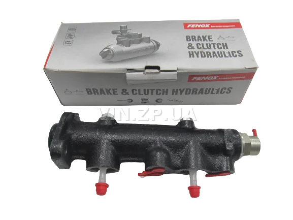 Цилиндр тормозной главный ФЕНОКС
 Таврия 1102, 1103, 1105, без вакуумного усилителя тормозов