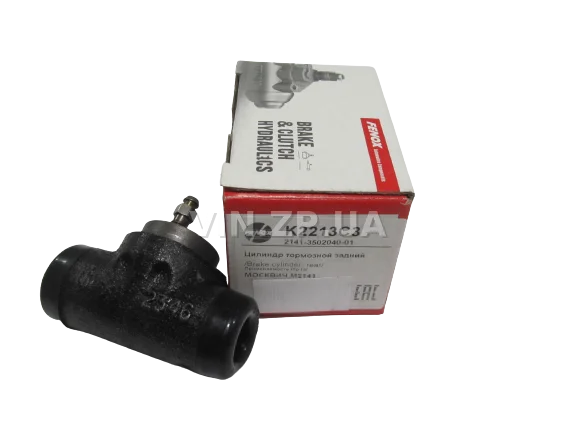 Цилиндр тормозной задний М10 ФЕНОКС
 Москвич 2141, 2140, 2335 2