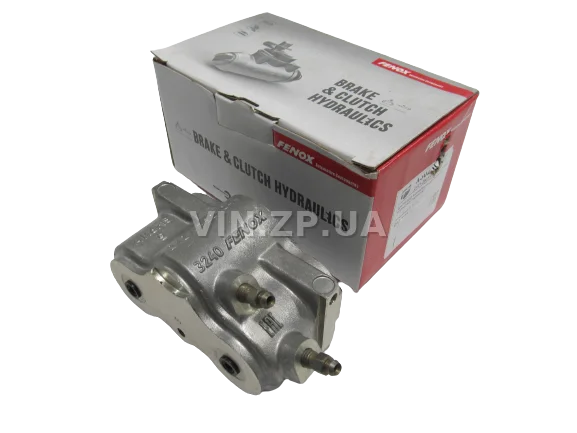 Цилиндр суппорт тормозмной ФЕНОКС
 ВАЗ 2121, 2120, 21213, 21214, 2123, 2131, передний правый 2