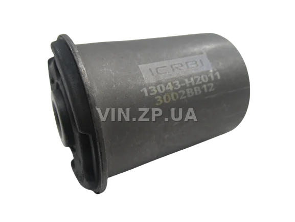 Сайлентблок балки CRB Ланос, Сенс, Нексия, Эсперо, задней, OEM 90189050 4