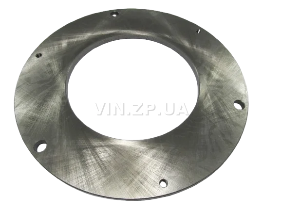 Диск тормозной QAP передний Таврия, Славута, 1102, 1103, нов обр, к-кт 2шт 3