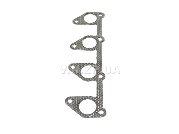 Прокладка коллектора FSO Ланос 1.5л, выпуск, OEM 96181207 1