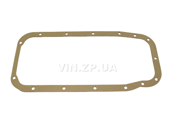 Прокладка поддона маслянного FSO Ланос 1.5л, 1.6л, материал-пробка, OEM 90409693 3