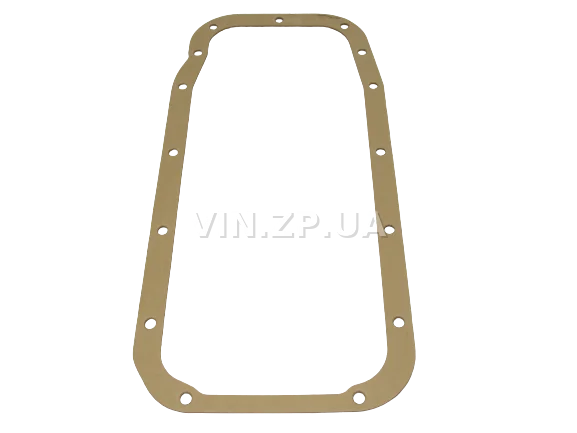 Прокладка поддона маслянного FSO Ланос 1.5л, 1.6л, материал-пробка, OEM 90409693 1