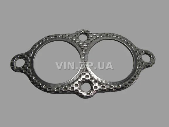 Прокладка приемной трубы ГАЗ 3302, 2705, 2217,  Газель, Соболь, дв 405,406 АВТОПРОКЛАДКА
