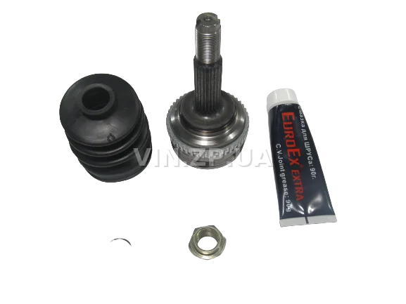 ШРУС Наружный EuroEx Авео Т200 Т250 С АБС 22x22 Шлица 96391551 2