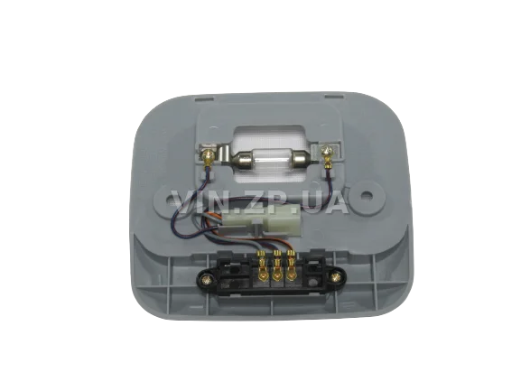 Плафон салона  FSO Ланос, Сенс, с лампой в сборе, OEM 96269644 3