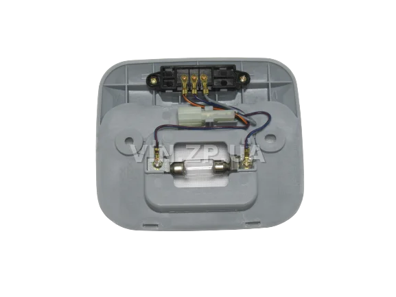 Плафон салона  FSO Ланос, Сенс, с лампой в сборе, OEM 96269644 4