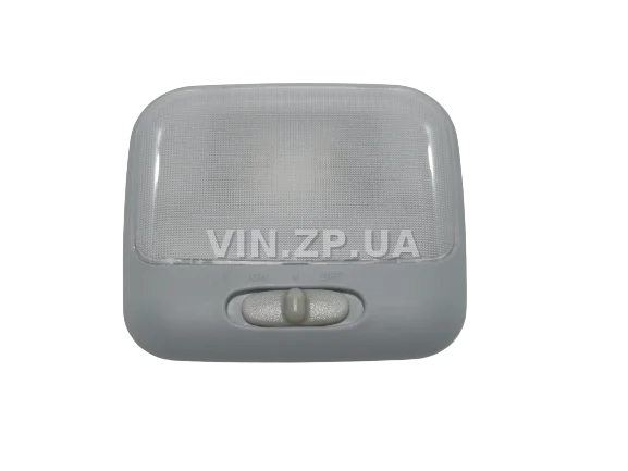 Плафон салона  FSO Ланос, Сенс, с лампой в сборе, OEM 96269644