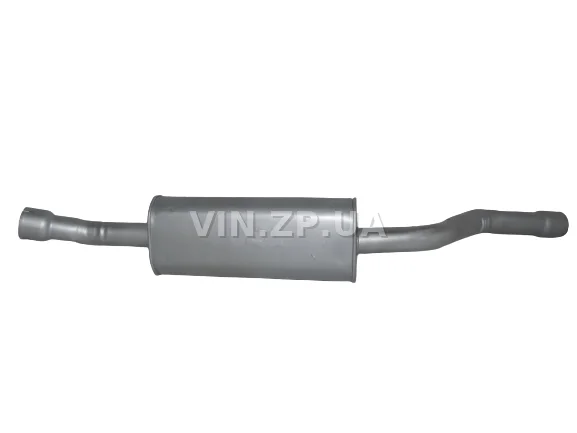 Резонатор ГАЗ 3302, 2217, 2705 Газель, Соболь  405-двиг ТЕКС двойная прокатка швов 2