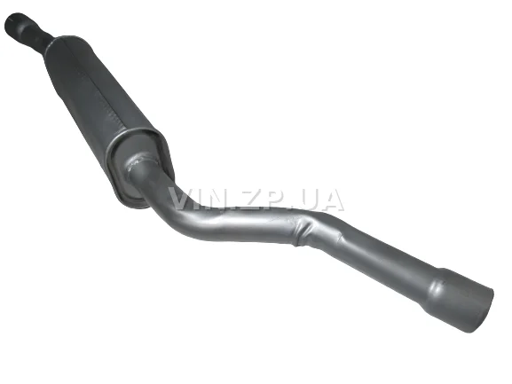 Резонатор ГАЗ 3302, 2217, 2705 Газель, Соболь  405-двиг ТЕКС двойная прокатка швов 3