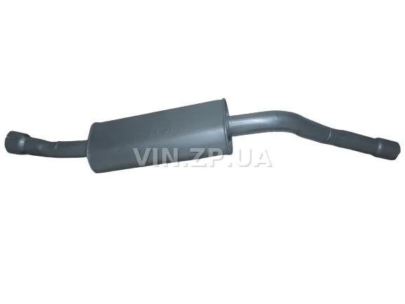 Резонатор ГАЗ 3302, 2217, 2705 Газель, Соболь  405-двиг ТЕКС двойная прокатка швов