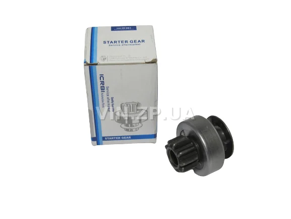 Бендикс Ланос. Авео  1.5, 1.6, Лачетти CRB 9 зубьев, 6 шлицов, стартер 0,8kW, OEM 10475974, 96208781