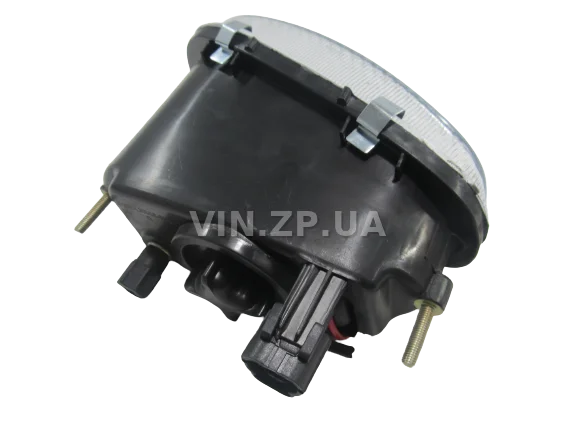 Фара противотуманная EuroEx Ланос, Сенс, правая, с лампой в зборе OEM 96452968 3